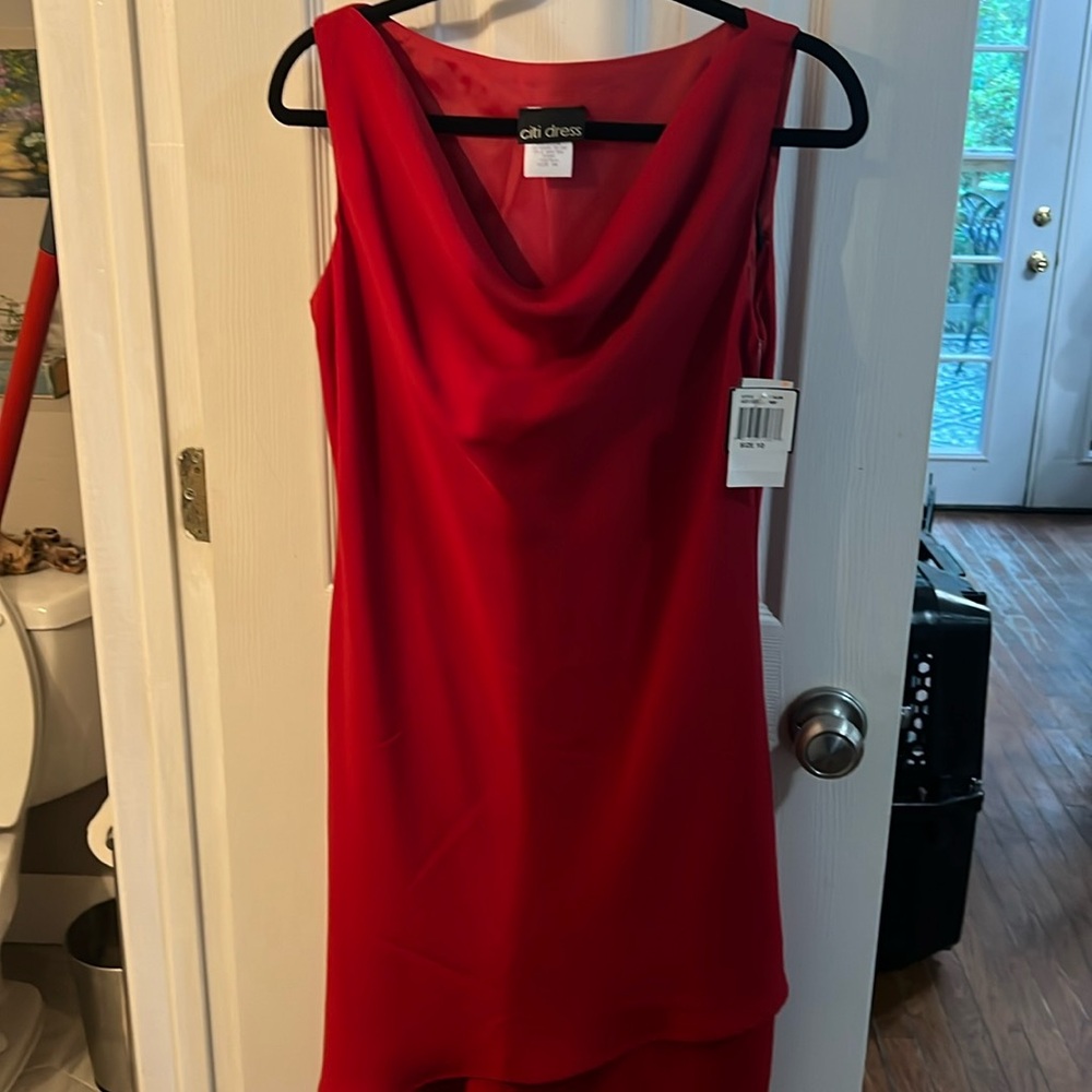 Citi dress size 10.